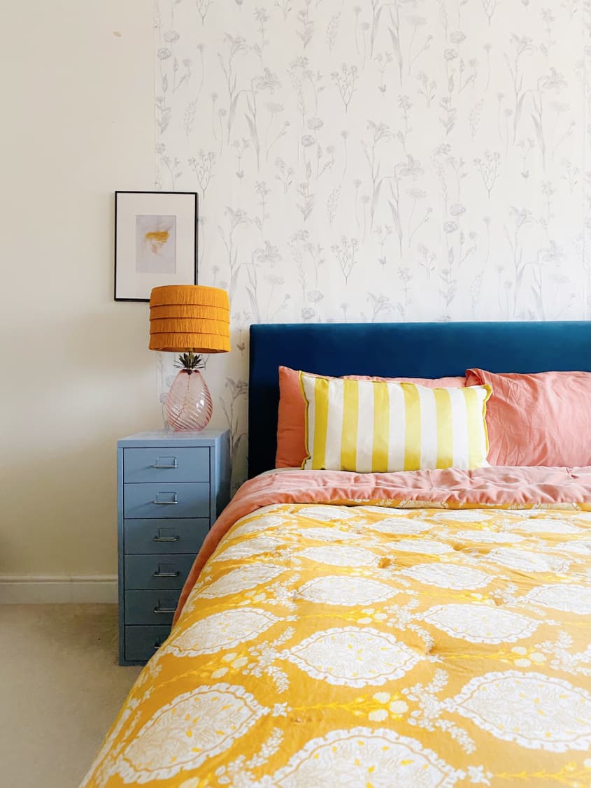 This Home's Absolutely Packed With Colorful & Clever RenterFriendly